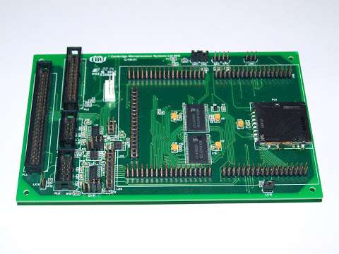 Cambridge Microprocessor Systems Ltd photo